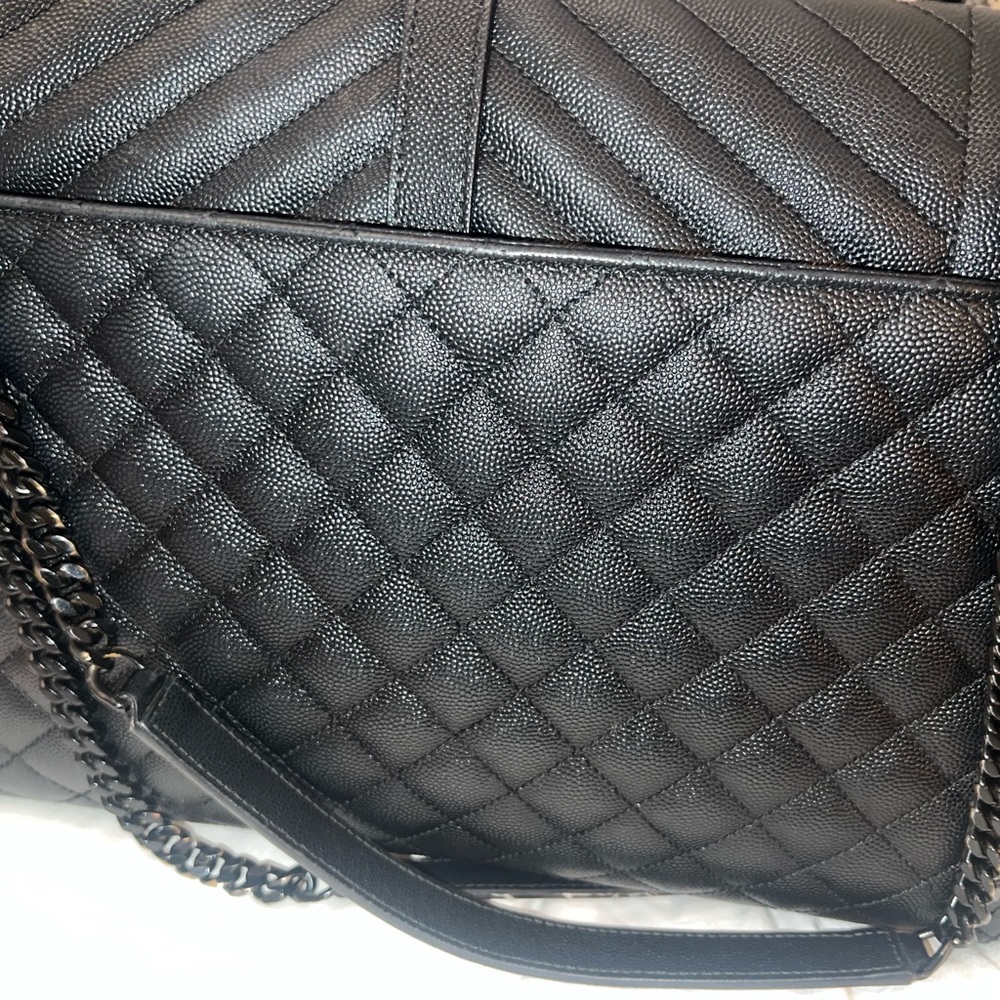 Large YSL envelope - Picture 3 of 6